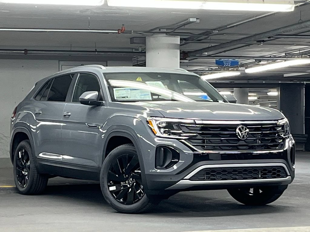 New 2026 Volkswagen Atlas Cross Sport SE AWD/4WD video 2