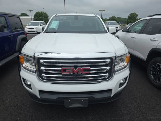 Used 2016 GMC Canyon SLE w/ Trailering Package AWD/4WD image 6