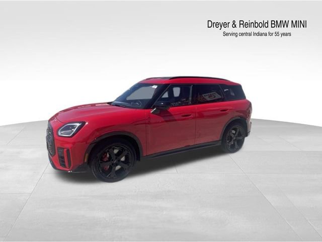 Used 2025 MINI Cooper Countryman John Cooper Works AWD/4WD image 5