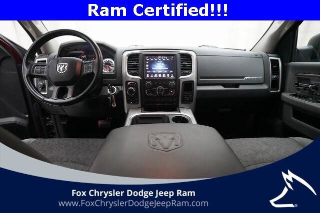 Certified 2016 RAM 1500 Big Horn image 5