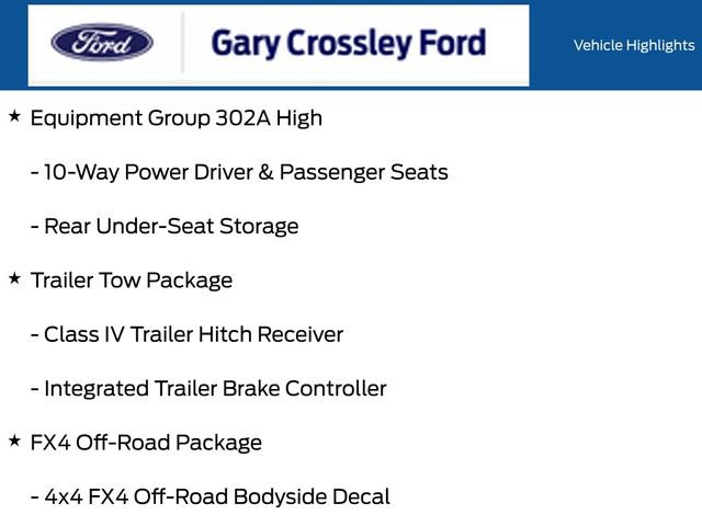 Used 2022 Ford F150 XLT w/ Equipment Group 302A High image 26