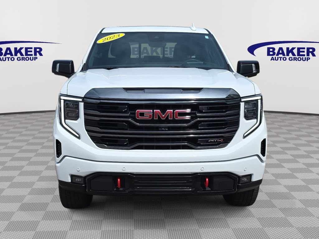 Certified 2023 GMC Sierra 1500 AT4 w/ AT4 Premium Package AWD/4WD image 2