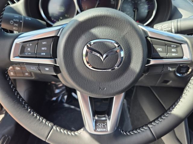 New 2026 MAZDA MX-5 Miata RF Grand Touring image 28