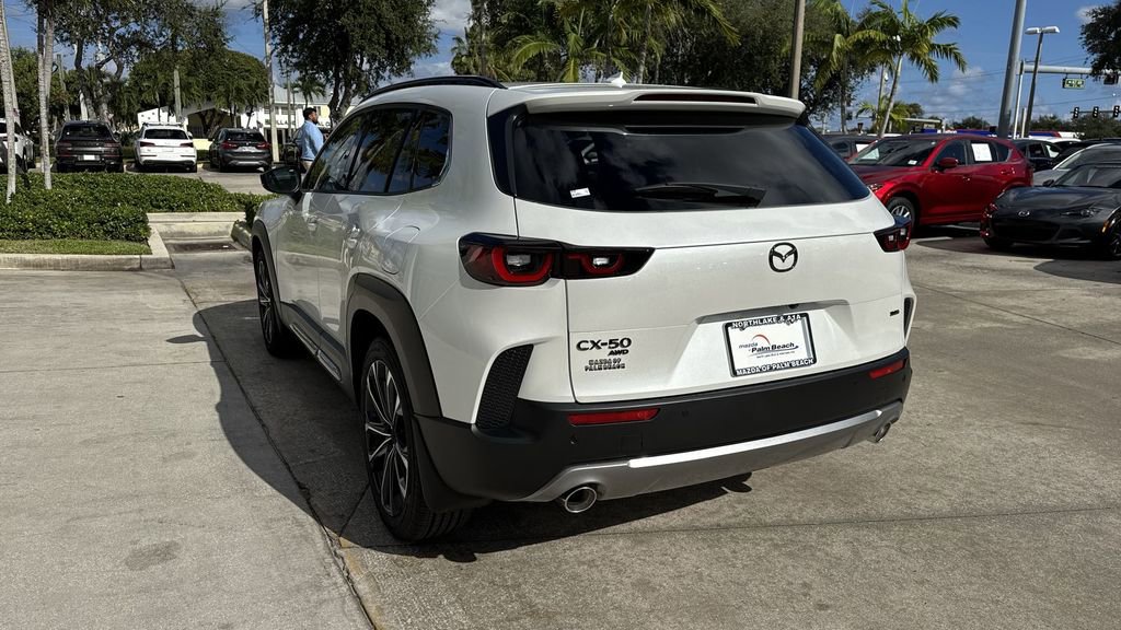 New 2026 MAZDA CX-50 AWD 2.5 S w/ Accent Package image 14