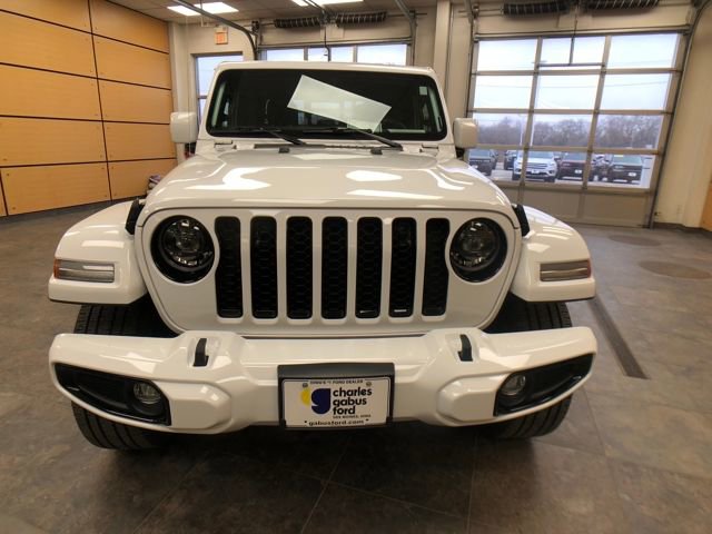 Used 2023 Jeep Gladiator Overland image 2