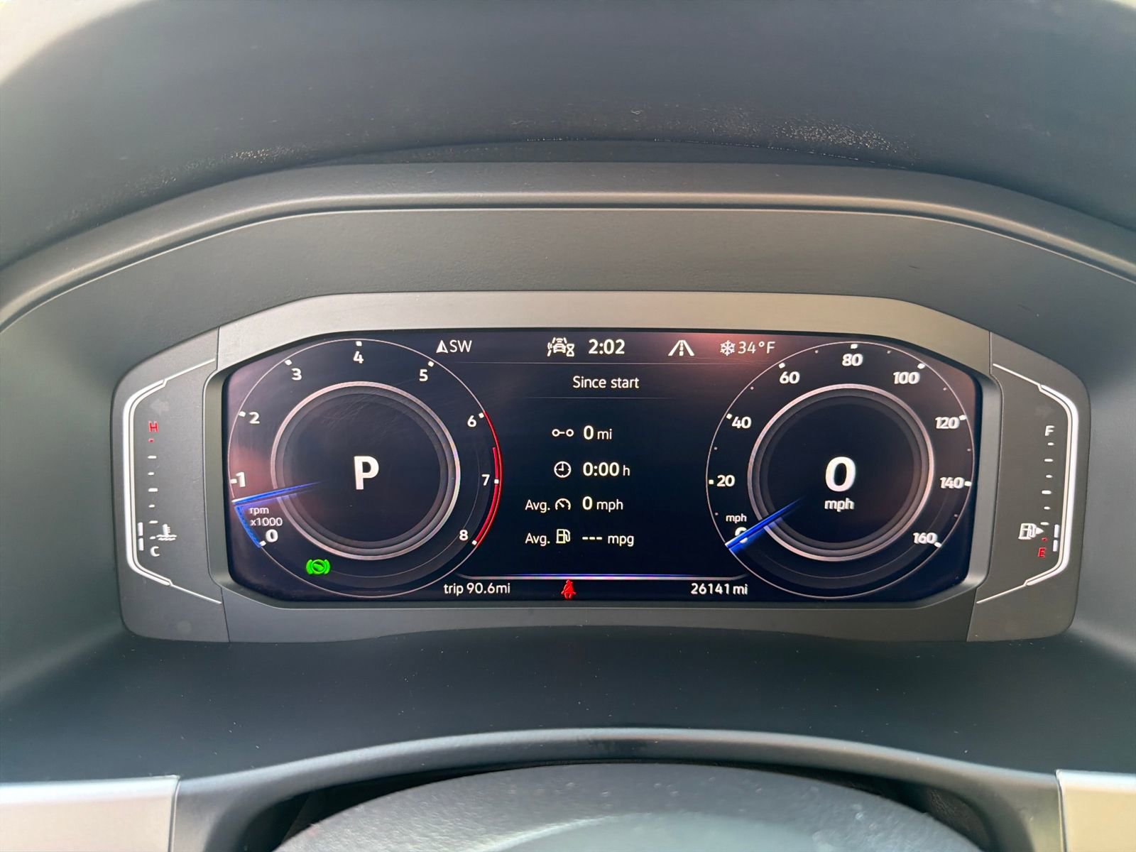 Used 2022 Volkswagen Atlas SE w/ Black Wheel Package image 13