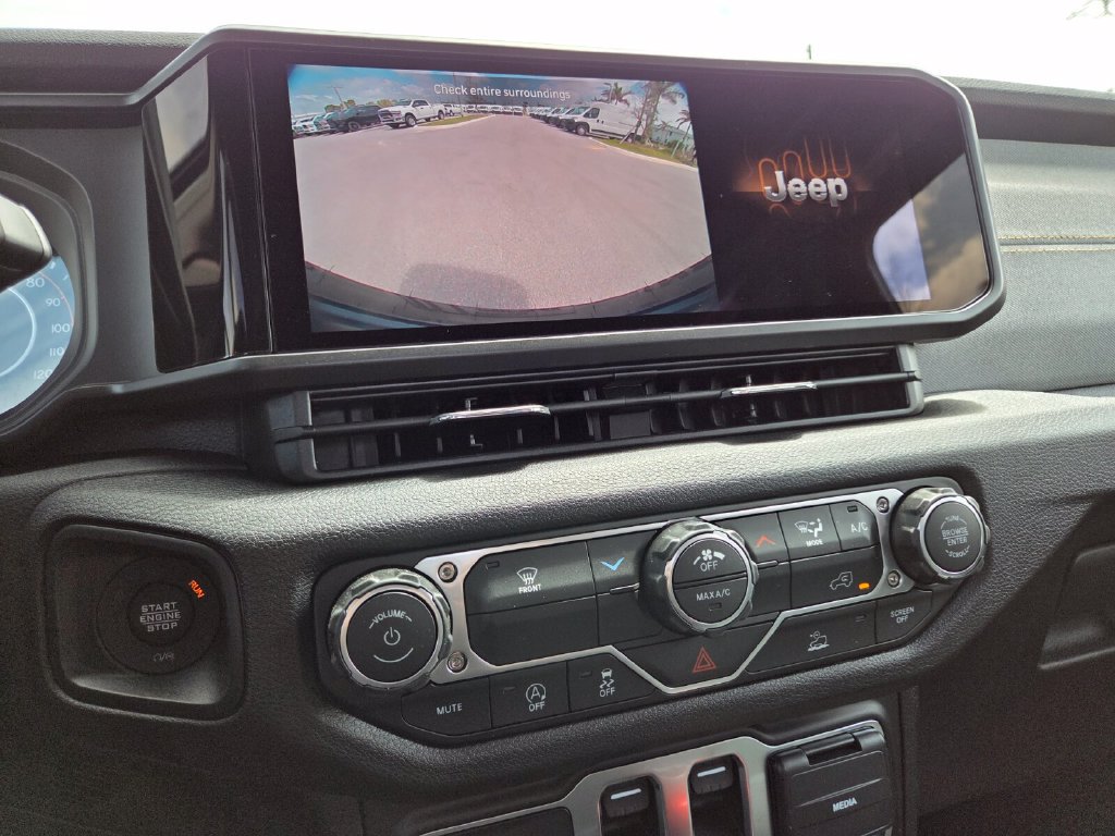 New 2026 Jeep Wrangler Sport AWD/4WD image 22