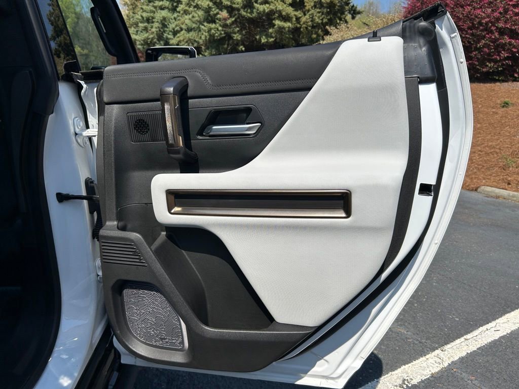 Used 2022 GMC Hummer EV Edition 1 w/ LPO, Illumination Package image 66