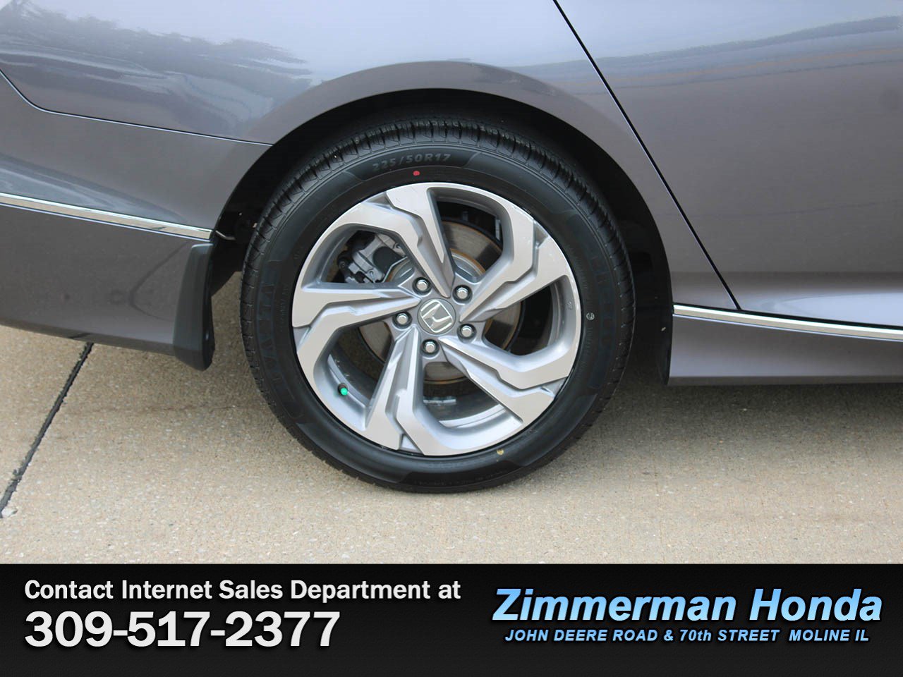 Certified 2020 Honda Accord EX-L image 21