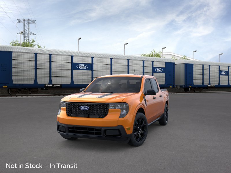 New 2026 Ford Maverick XLT AWD/4WD image 2