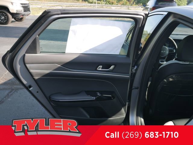 New 2026 Kia K5 GT-Line image 20