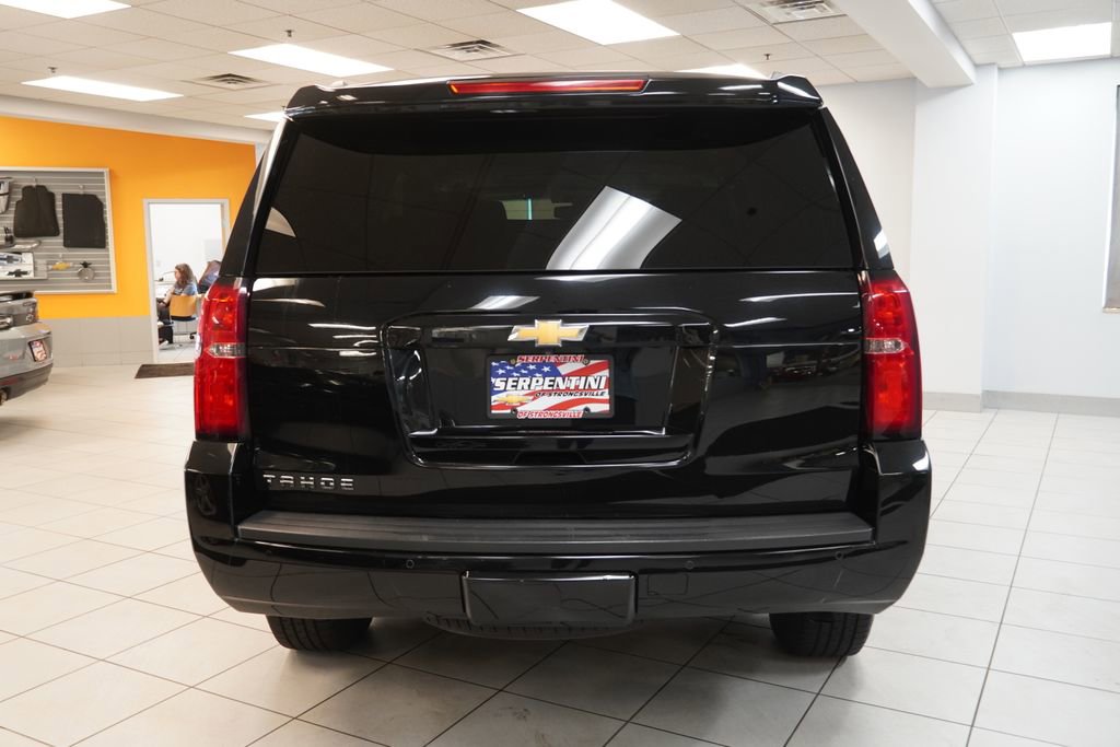 Used 2016 Chevrolet Tahoe LT AWD/4WD image 9