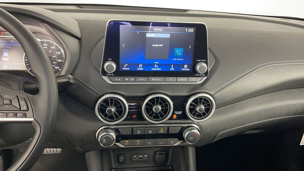 New 2025 Nissan Sentra SV image 16