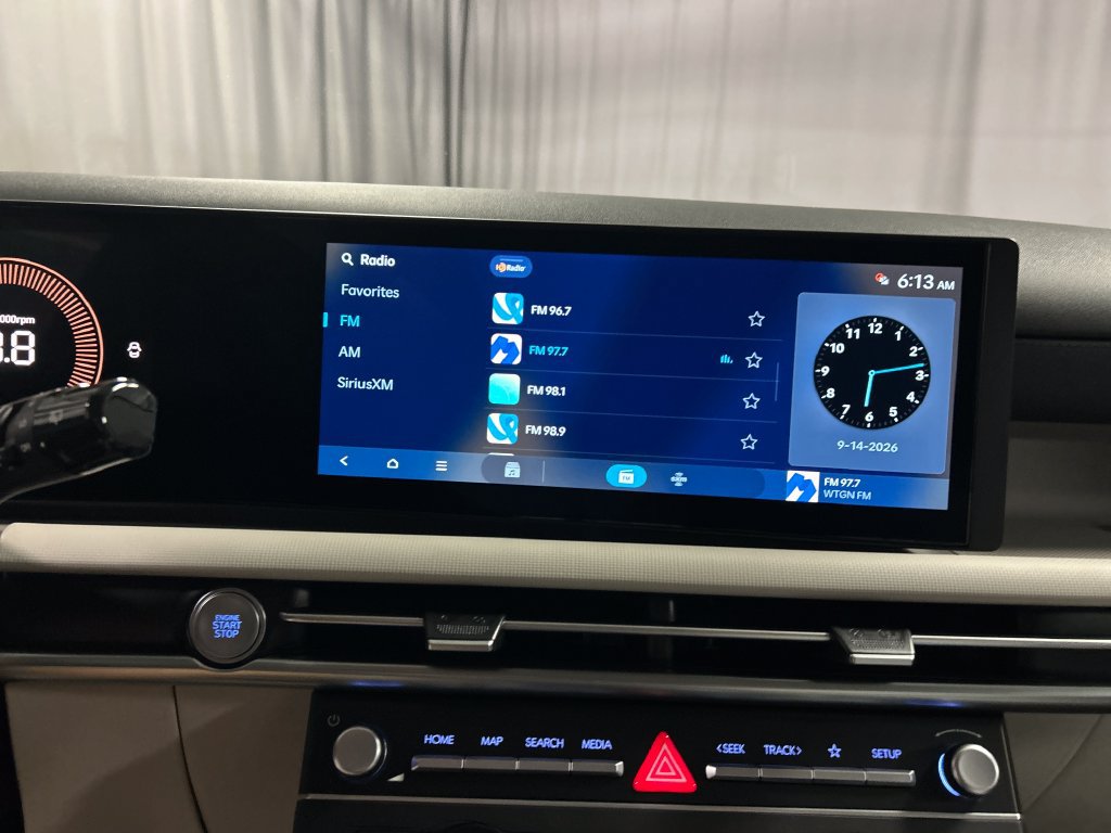 New 2026 Hyundai Tucson SE AWD/4WD image 15