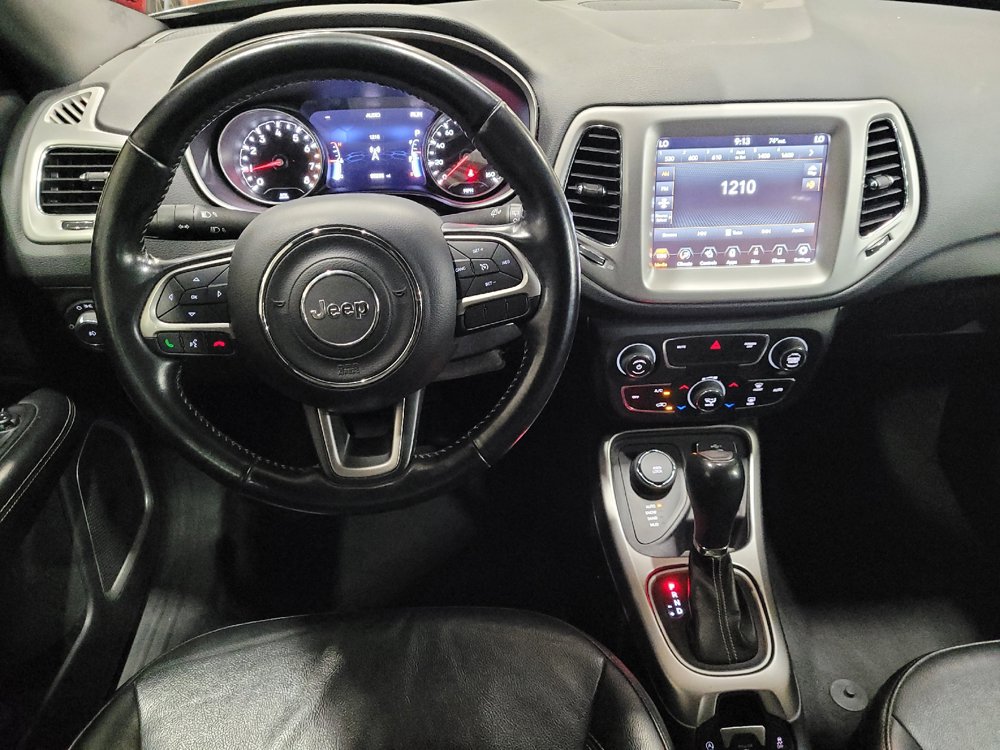 Used 2021 Jeep Compass Latitude AWD/4WD image 22