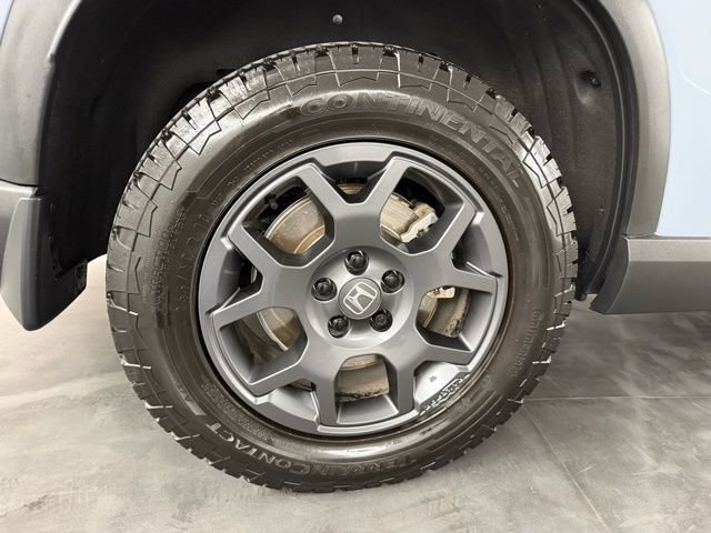 Certified 2025 Honda Pilot TrailSport image 10