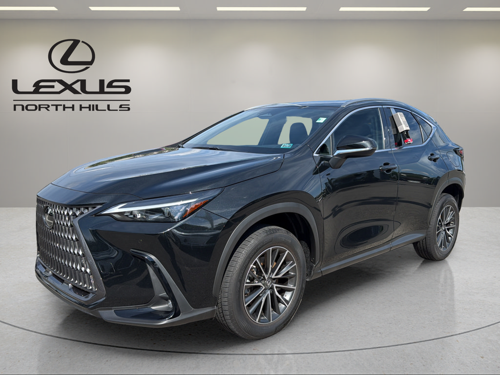 Used 2022 Lexus NX 350 AWD image 1