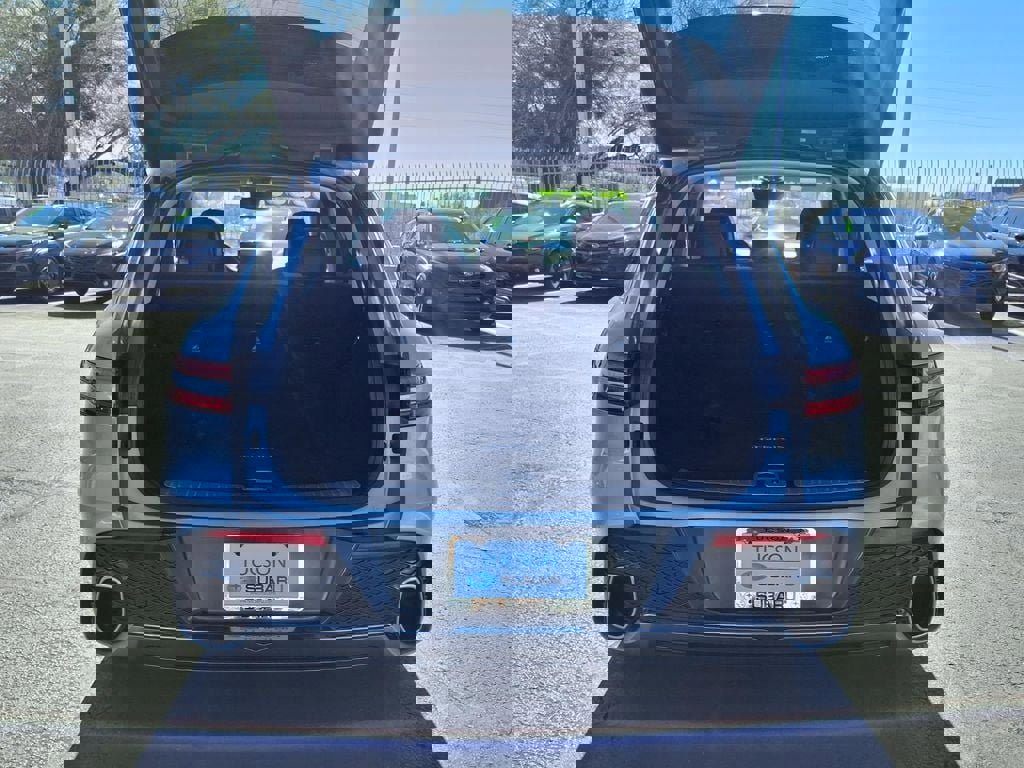 Used 2023 Genesis GV70 2.5T Advanced w/ Advanced Package image 12