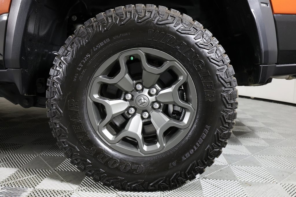 Used 2024 RAM 1500 TRX image 59