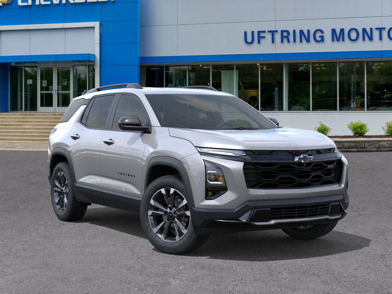 New 2026 Chevrolet Equinox RS w/ Convenience Package III image 7