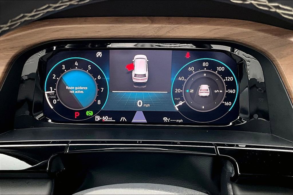 Used 2024 Volkswagen Atlas SE image 13