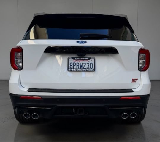 Used 2020 Ford Explorer ST AWD/4WD image 5