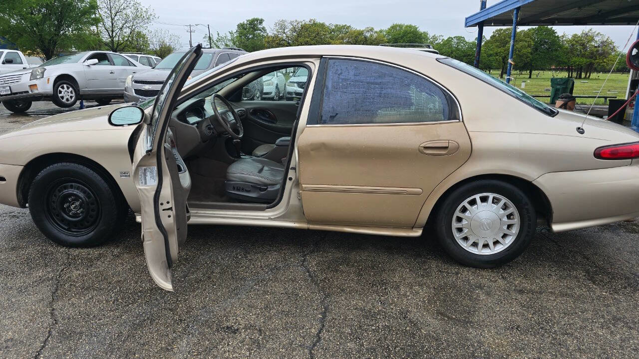 Used 1999 Mercury Sable LS