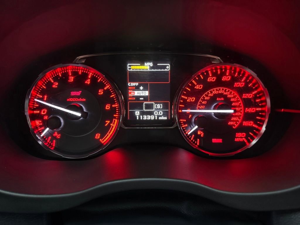 Used 2016 Subaru WRX STI image 17