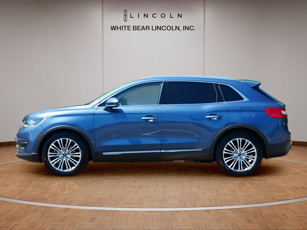 Used 2018 Lincoln MKX Reserve w/ Driver Assistance Package FWD image 8