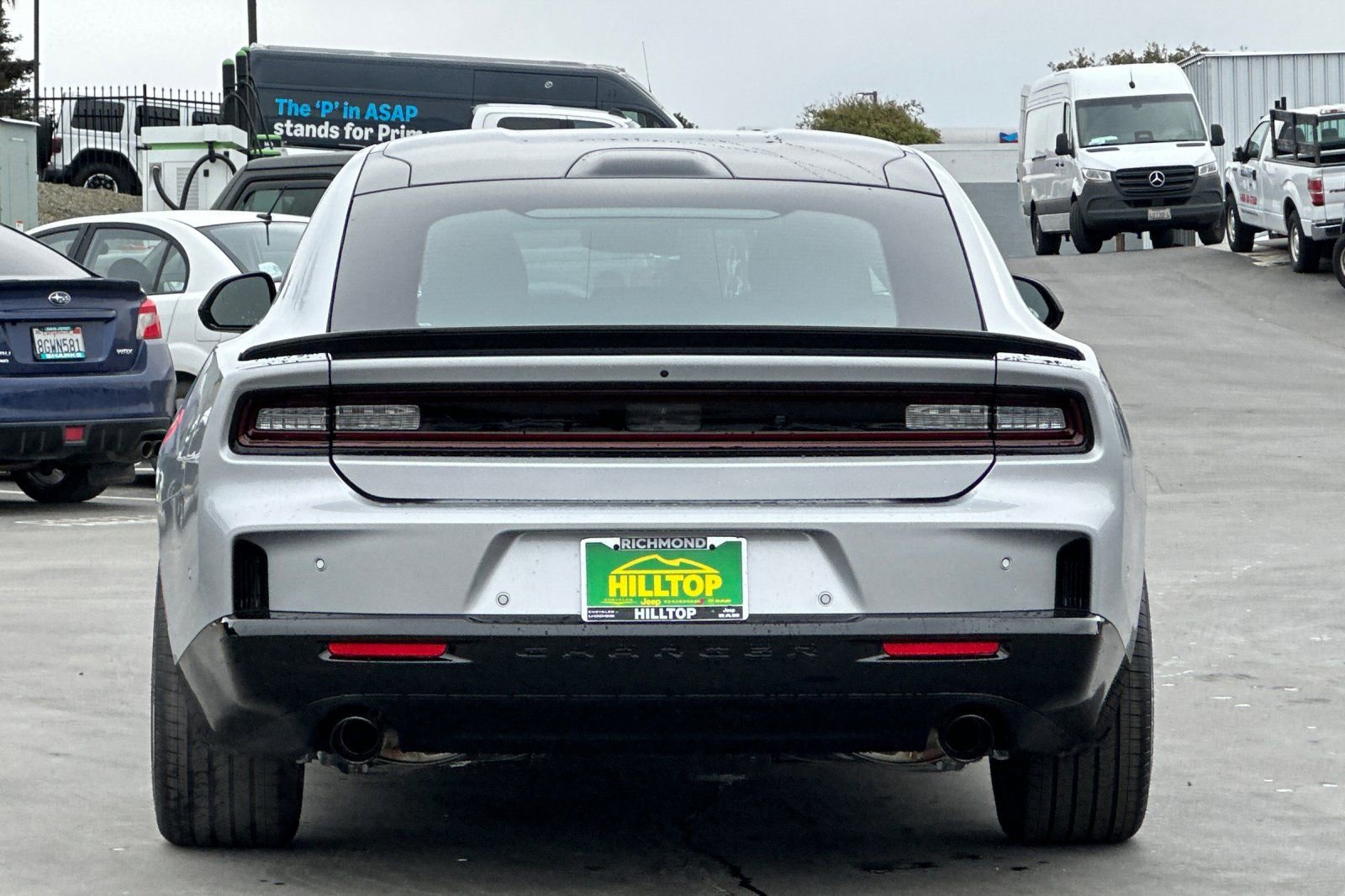 New 2026 Dodge Charger R/T Scat Pack image 5