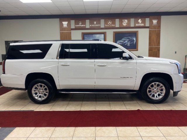 Used 2020 GMC Yukon XL SLT RWD image 4