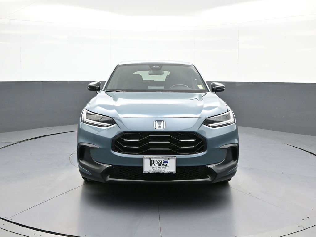 Certified 2025 Honda HR-V Sport image 2