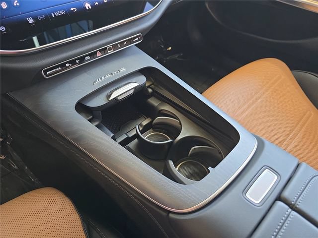 New 2026 Mercedes-Benz E 53 AMG e 4MATIC Sedan image 27