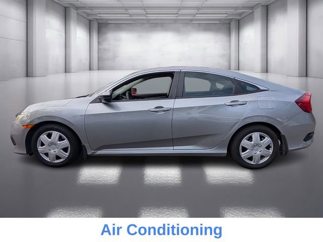 Used 2017 Honda Civic LX image 7