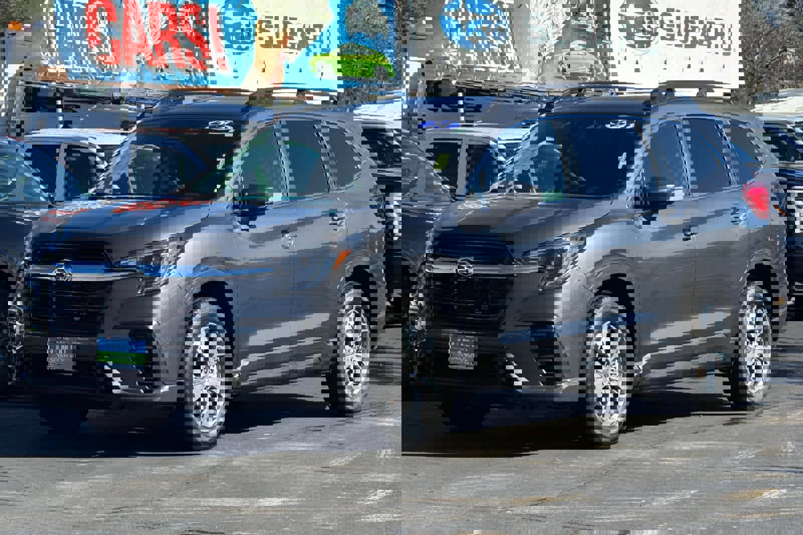 Certified 2024 Subaru Ascent Premium w/ Convenience Package image 8