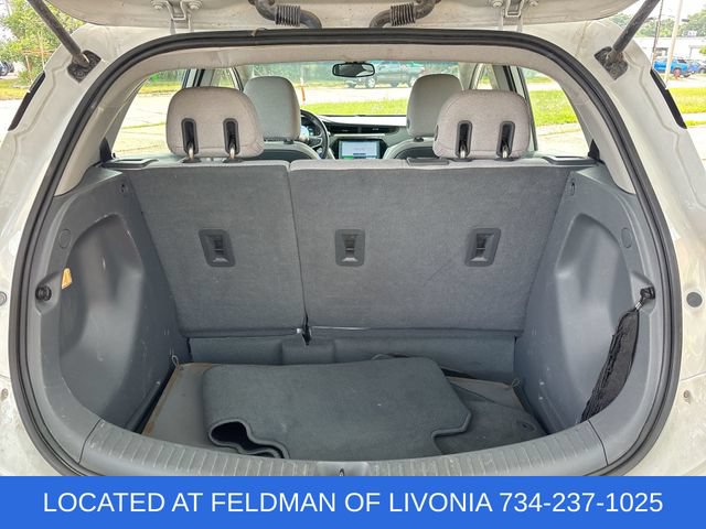 Certified 2017 Chevrolet Bolt LT FWD image 23