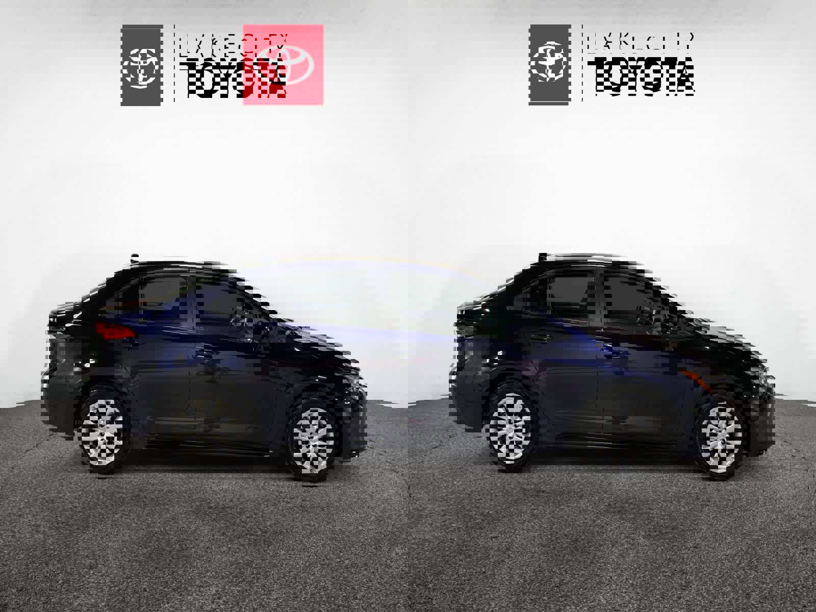 Used 2025 Toyota Corolla LE image 10