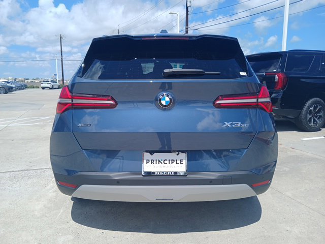 New 2026 BMW X3 xDrive30i w/ Premium Package AWD/4WD image 8