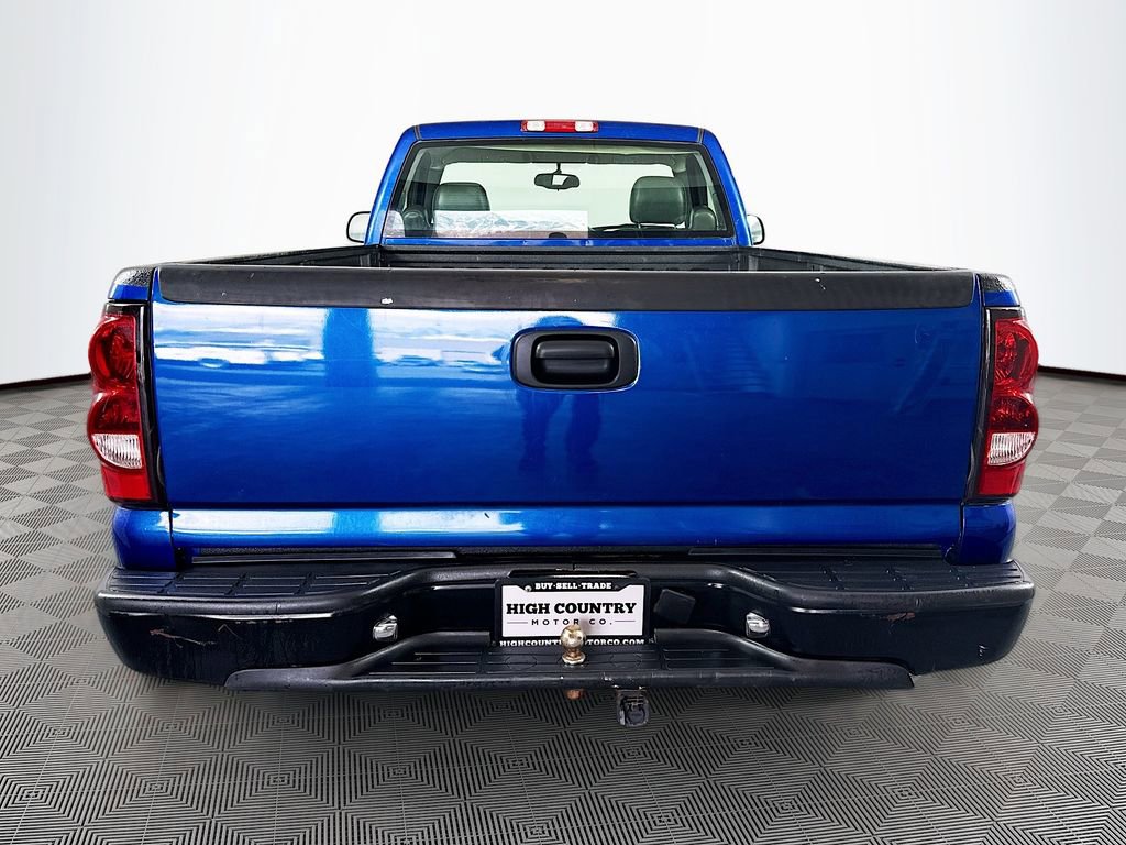 Used 2004 Chevrolet Silverado 1500 W/T RWD image 6