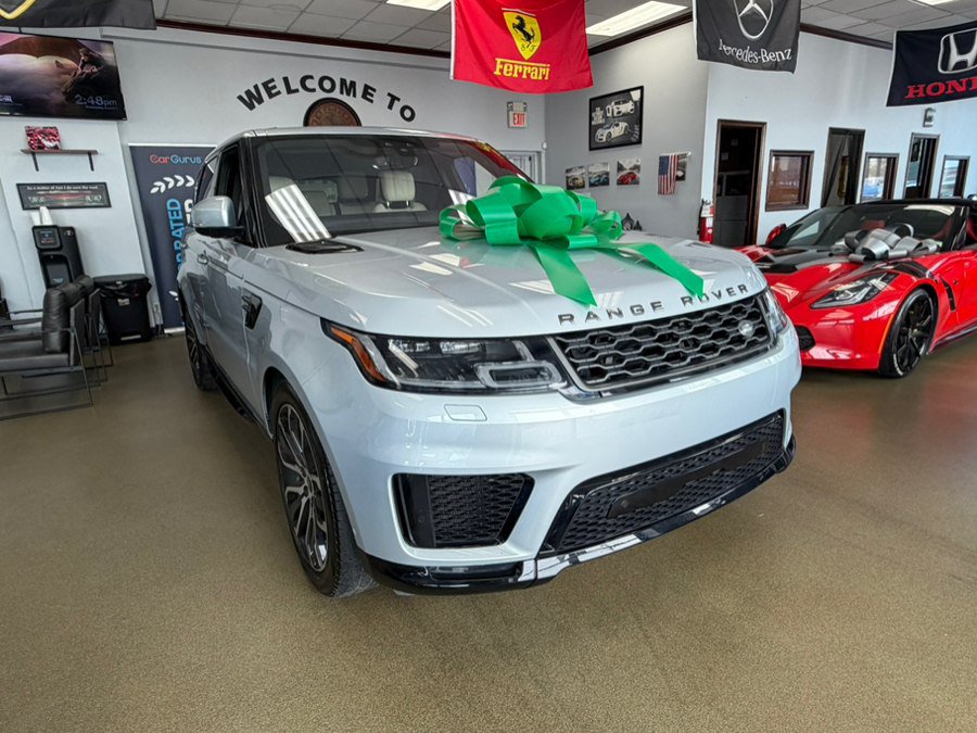 Used 2021 Land Rover Range Rover Sport HSE Silver Edition AWD/4WD image 4