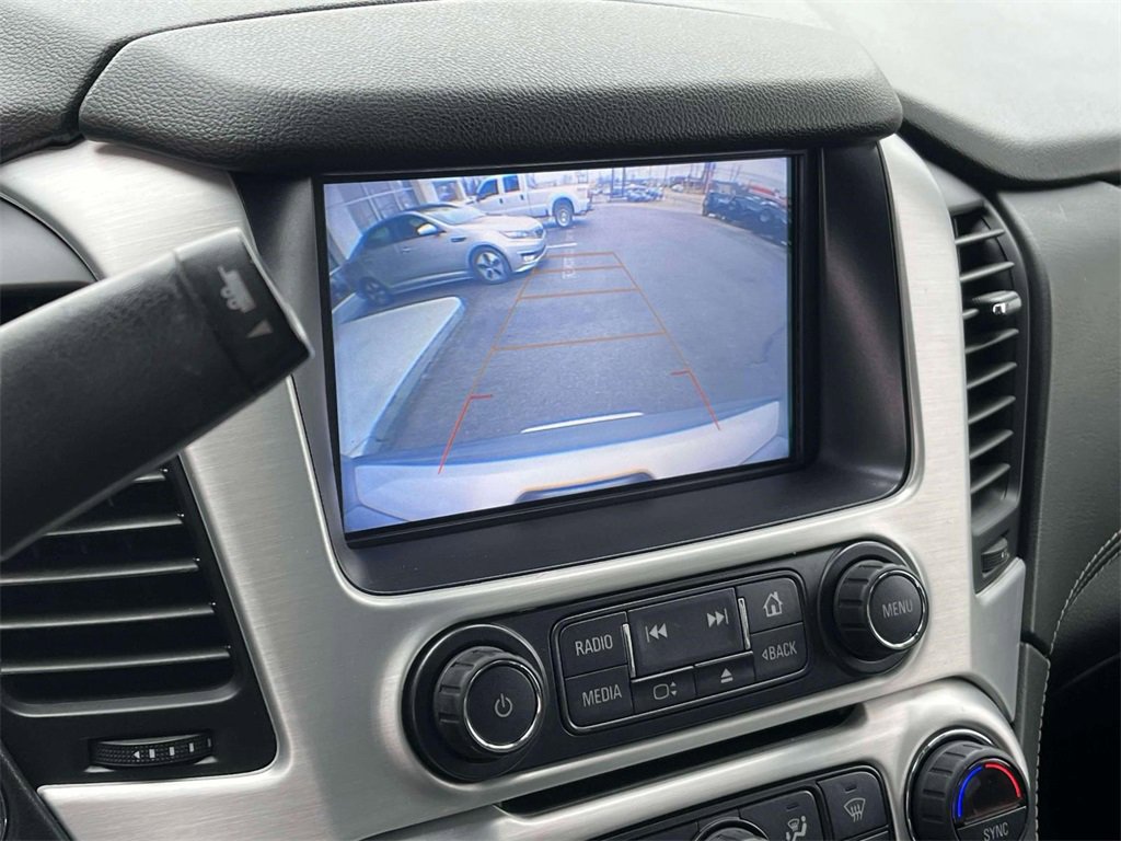 Used 2018 GMC Yukon SLT w/ HD Trailering Package image 36