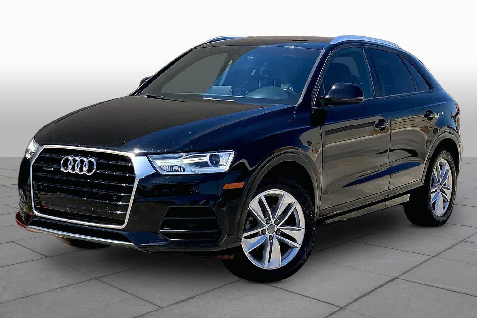 Used 2017 Audi Q3 2.0T Premium AWD/4WD image 1