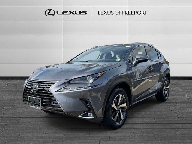 Used 2019 Lexus NX 300 AWD w/ Premium Package image 3