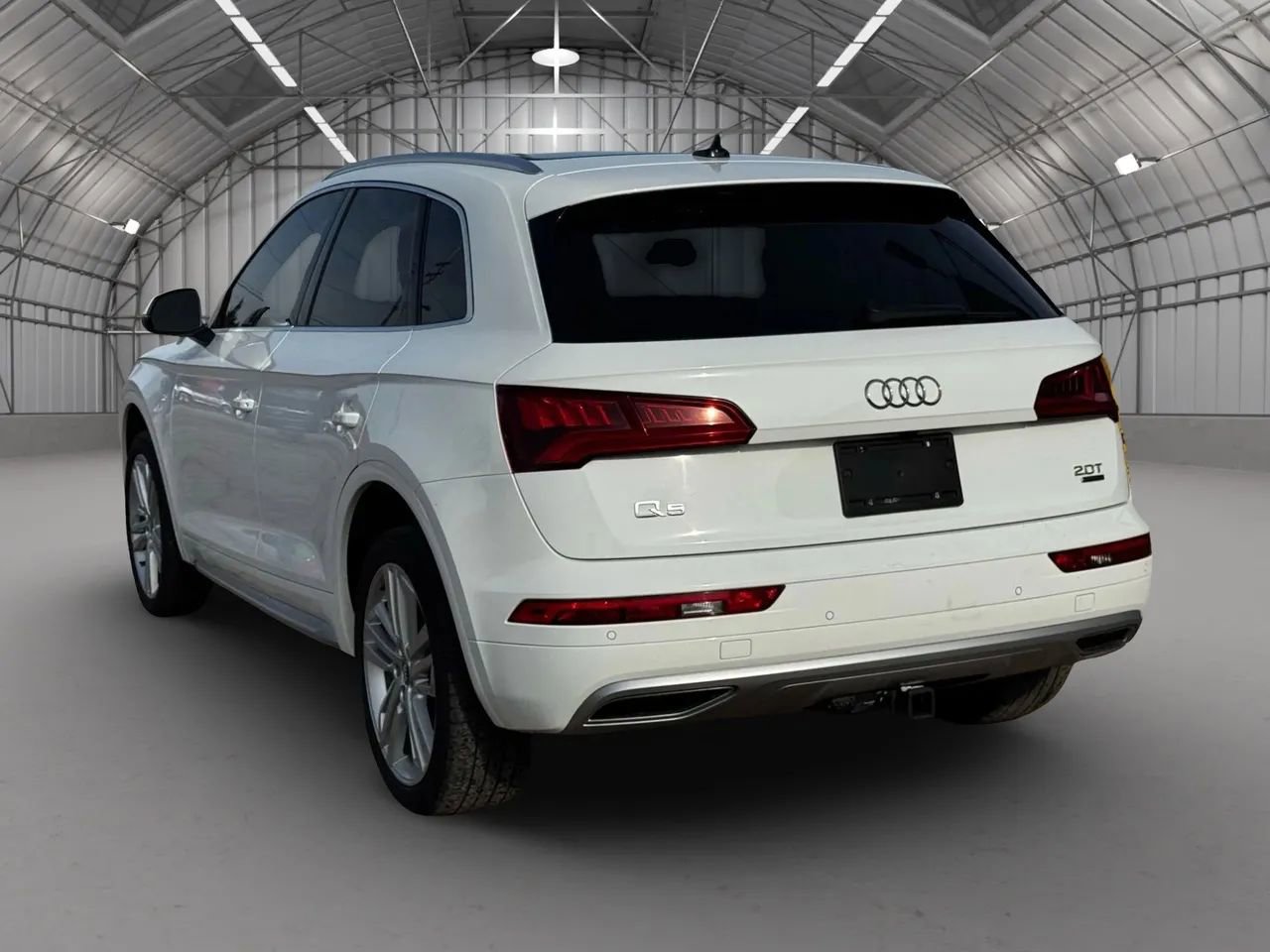 Used 2018 Audi Q5 2.0T Premium Plus w/ Premium Plus Package image 5