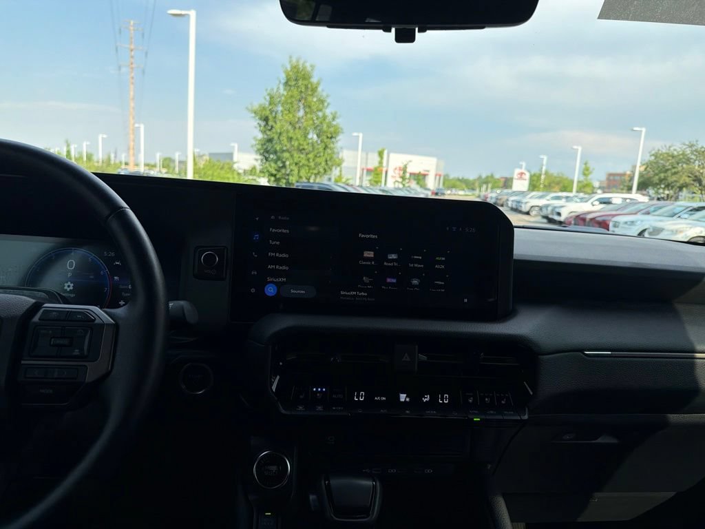 Certified 2026 Toyota Land Cruiser w/ Premium Package AWD/4WD image 33