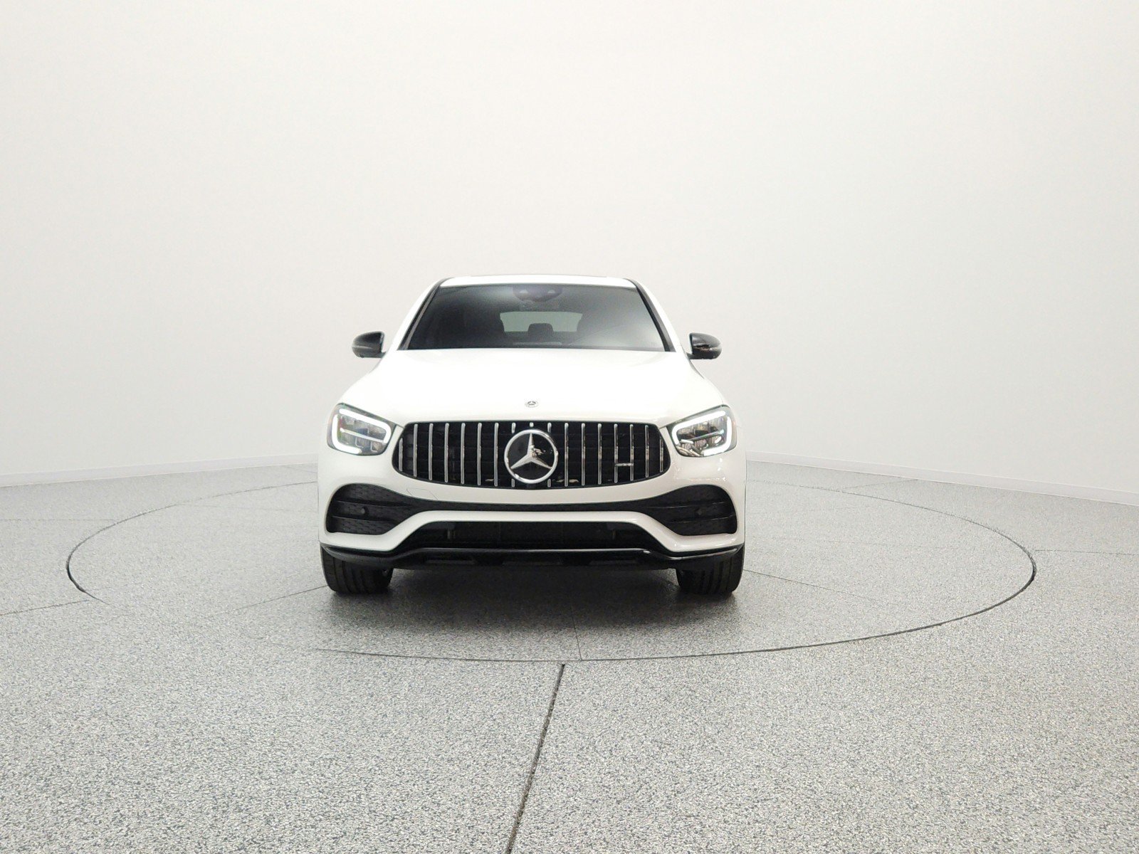 Certified 2023 Mercedes-Benz GLC 43 AMG 4MATIC Coupe image 2