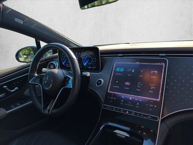 Certified 2022 Mercedes-Benz EQS 450+ Sedan image 27