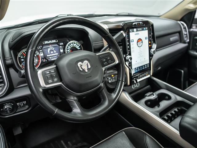 Used 2022 RAM 2500 Laramie image 9