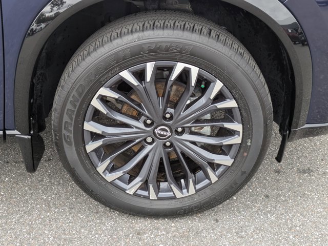 Certified 2024 Nissan Rogue Platinum w/ Platinum Premium Package image 11