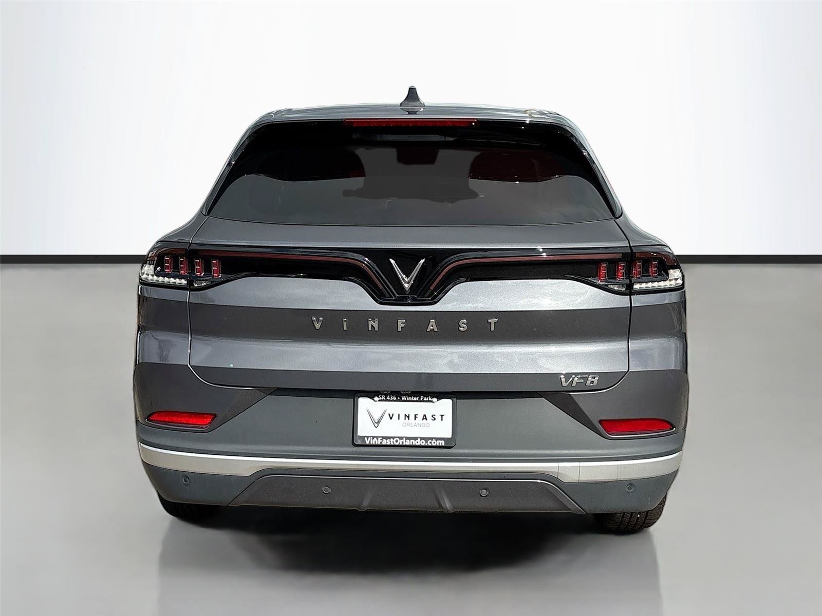 New 2025 VinFast VF 8 Eco AWD/4WD image 6